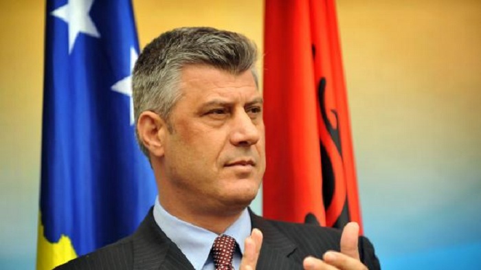 Kosovarischer Staatspräsident Taci zu Besuch in der Türkei